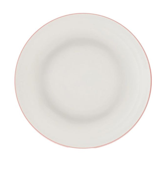 KARACA ELICA PINK CAKE PLATE