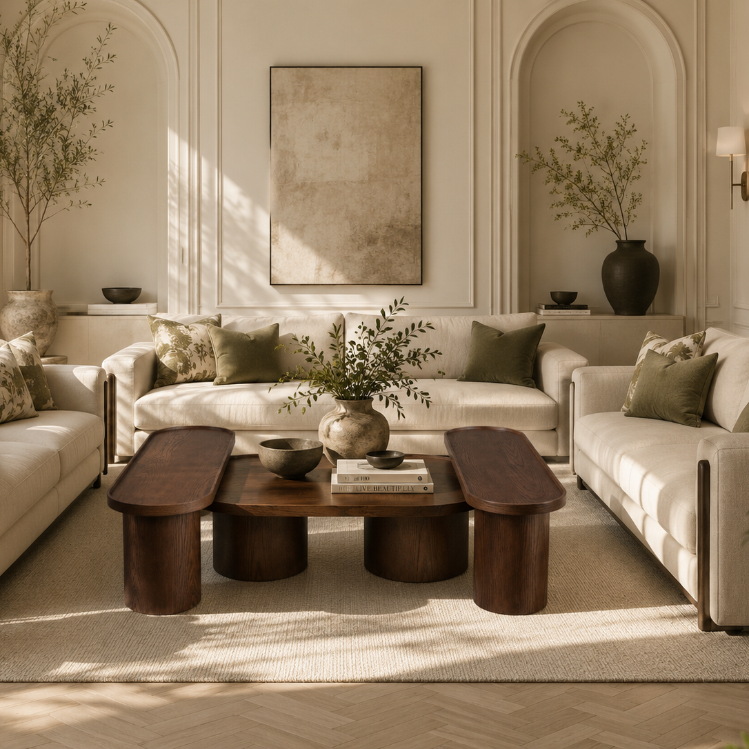 Verra Coffee Table Set