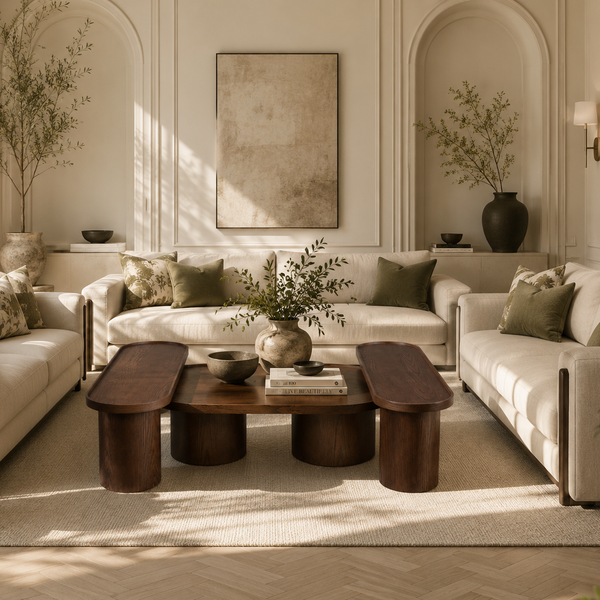 Verra Coffee Table Set