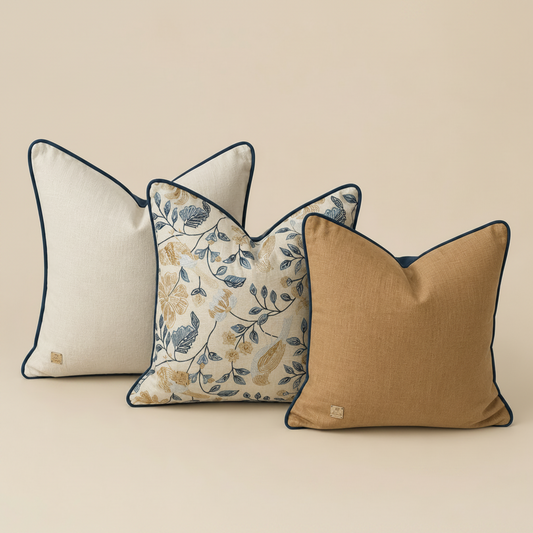 طقم كوشنز أفق | Horizon Cushion Set
