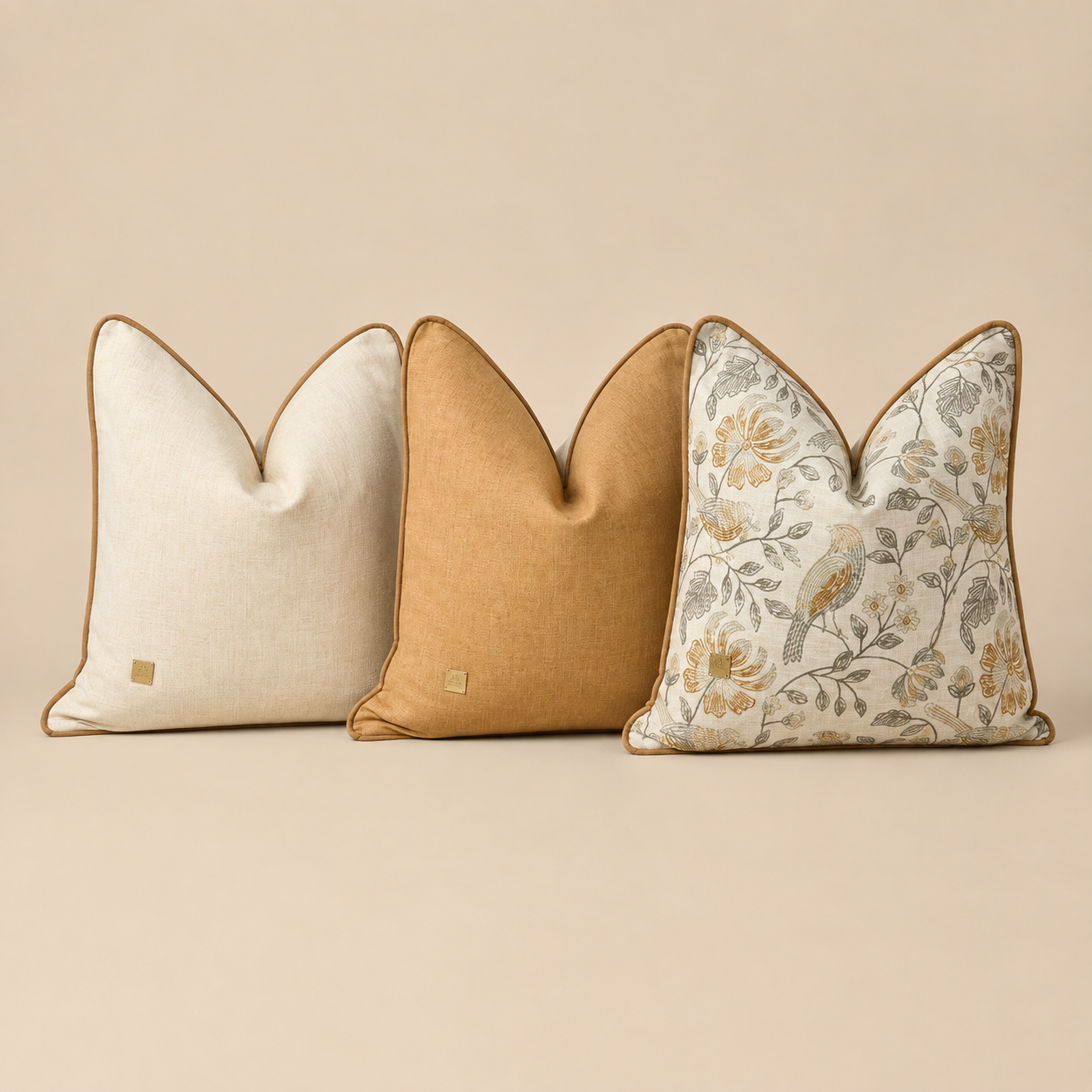 طقم كوشنز بُستان | Bustan Cushion Set