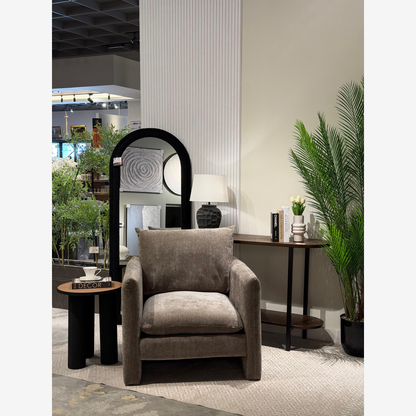 CLEO Armchair - Grey
