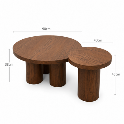 Oren coffee table set