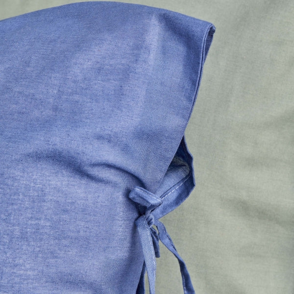 Karaca Home Basic 160x220 cm (Indigo / Gray)