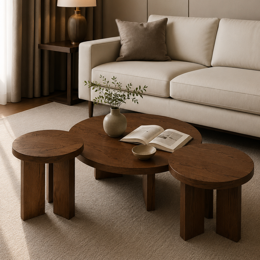 Aster Coffee Table Set