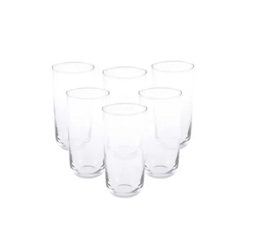KARACA KRS 6 PCS  68-B328-0370 GLASS SET OF 6