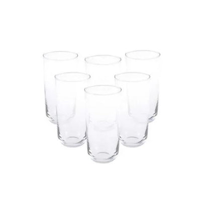 KARACA KRS 6 PCS  68-B328-0370 GLASS SET OF 6