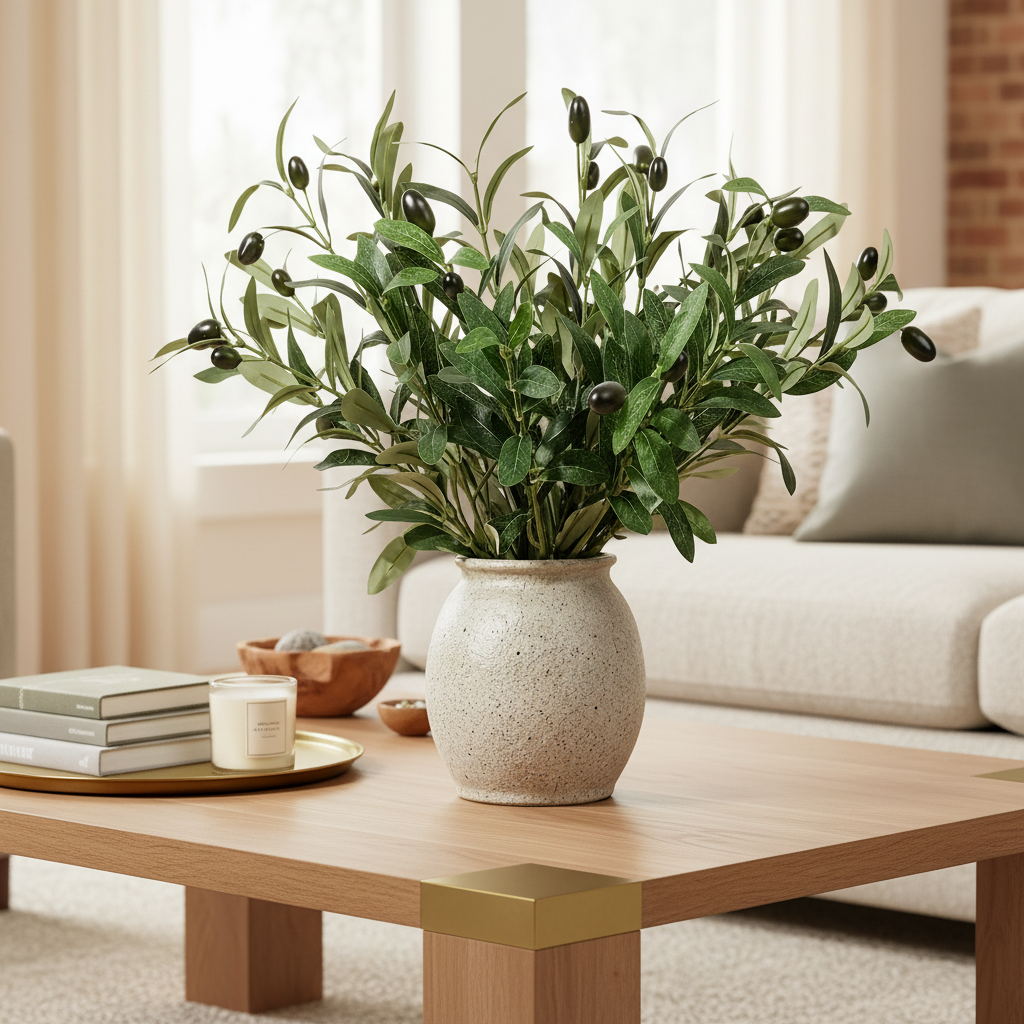 Olea Olive Stem