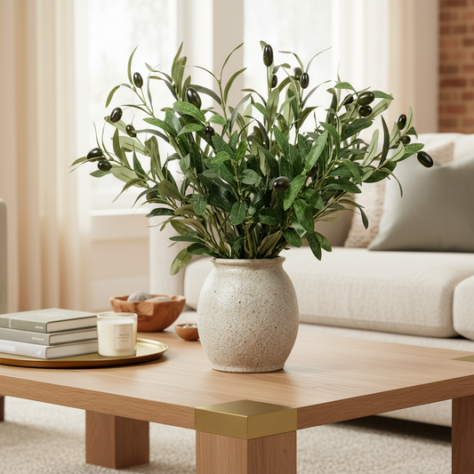 Olea Olive Stem