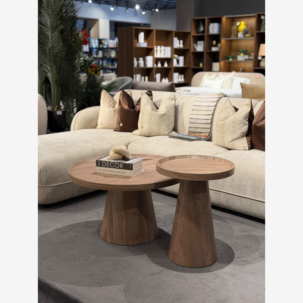 Atlas Coffee Table