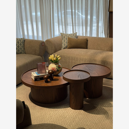 Lunar Coffee Table Set