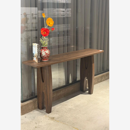 Wood Vista Console Table 160cm