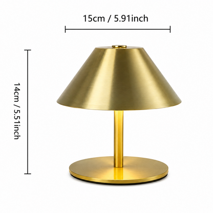 Aureo Mini Table Lamp - Gold