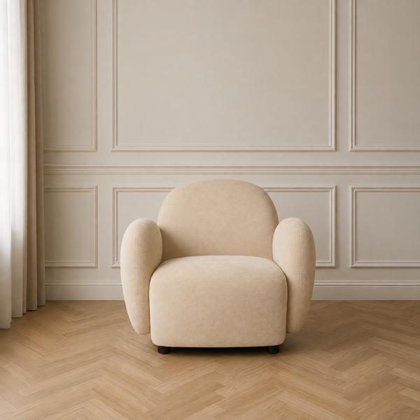 Nola Accent Chair | كرسي نولا