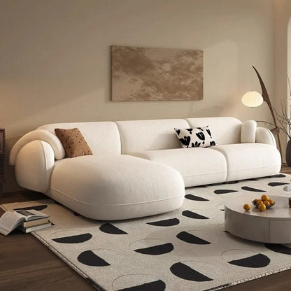 Ashford Customized L-Shape Sofa