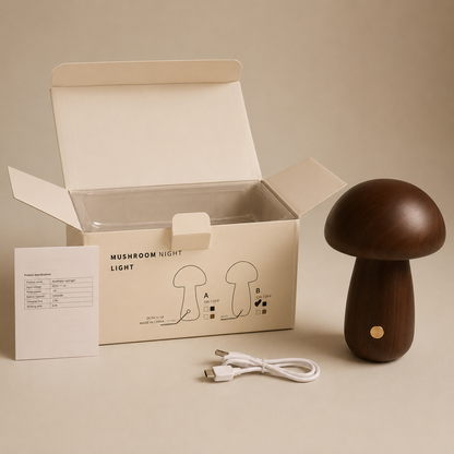 Mori Cordless Table Lamp - Small