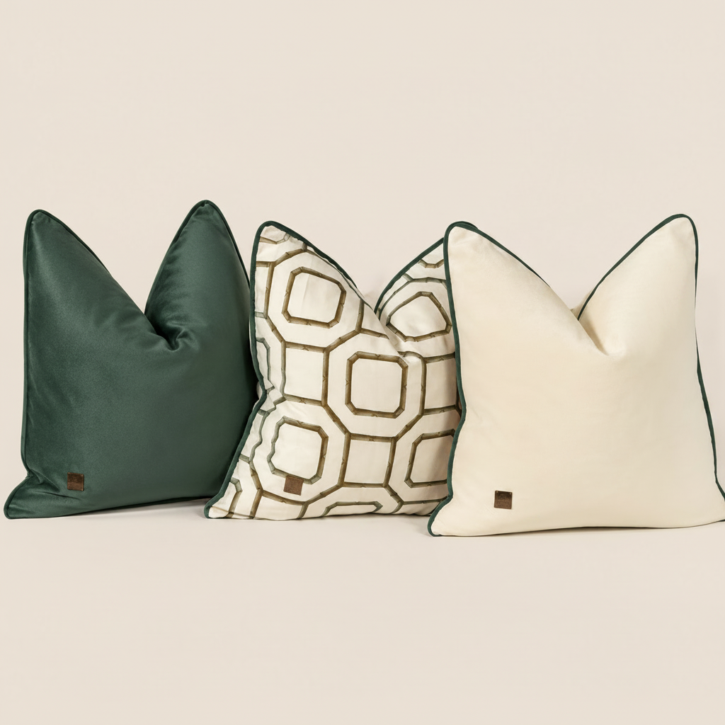 طقم كوشنز فردوس | Firdaws Cushion Set