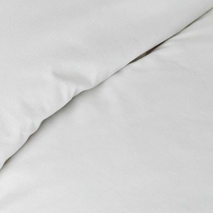 Back to Basic White King Size 100% Cotton Bedding Set – 4 Pieces