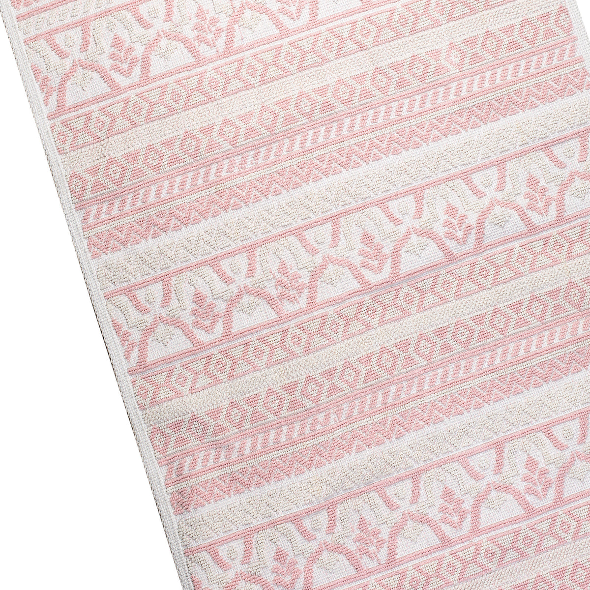 Karaca Home Morocco 80x150 cm Ecru/Powder Rug Former Next Karaca Home Morocco 80x150 cm Ecru/Powder Rug