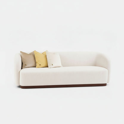 Cabriole sofa 3seaters