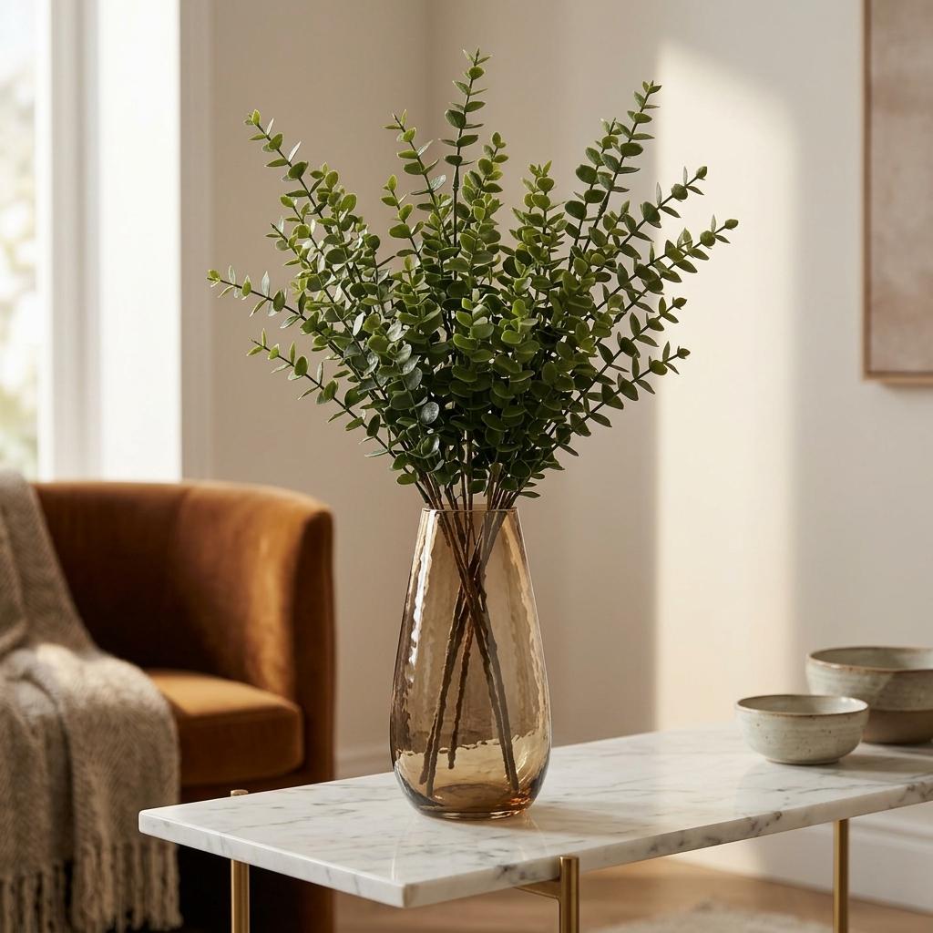 Aveline Decorative Botanical Stem