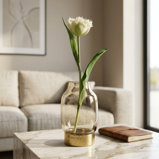 Sylvie Decorative Botanical Branch