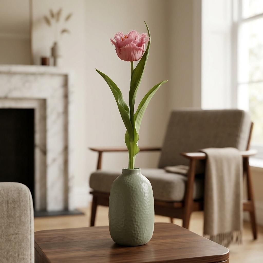 Colette Decorative Floral Branch