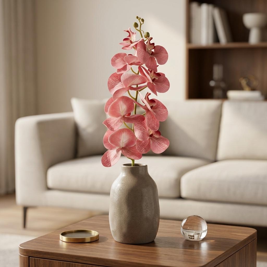 Livia Delicate Floral Stem