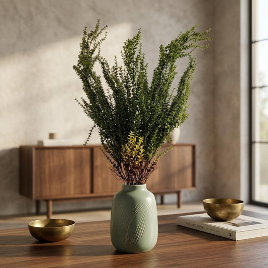Nora Decorative Floral Branch